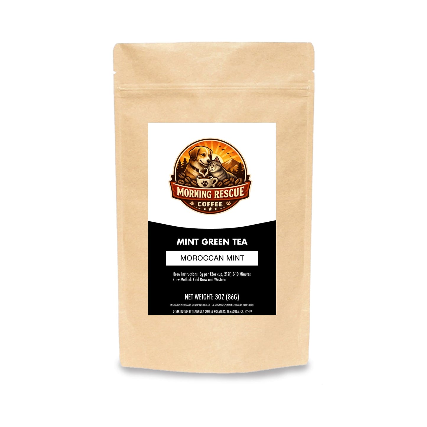 Moroccan Mint