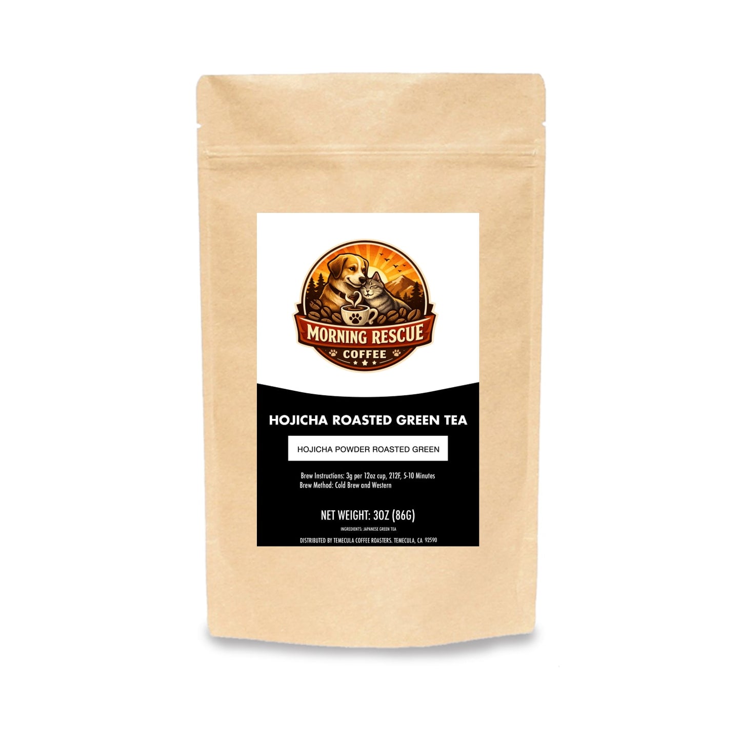 Hojicha