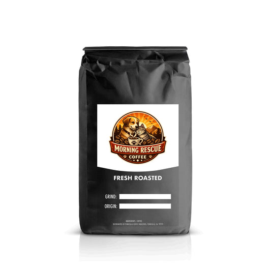 Coffee with Mushrooms Medium Roast